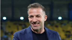 اسطوره ها مهمانان ویژه سوپرکاپ ایتالیا بودند