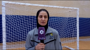 مصاحبه مربی و بازیکن فوتسال ایران زمین ملارد