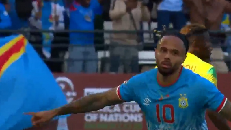 کنگو ۱-۰ بنین: گام اول محکم برداشته شد