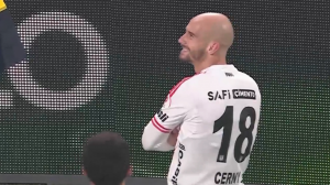 گل دوم بشیکتاش به فنرباغچه (کرنی)