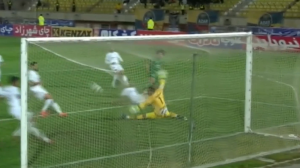 واکنش گروسیان مقابل شمس آذر