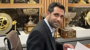 هاشمیان: اینانلو احترام من را نگه نداشت