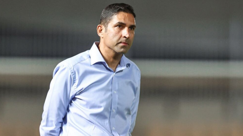 هاشمیان: قرارداد من رسانه ای شد اما قرارداد مربی جدید نه!