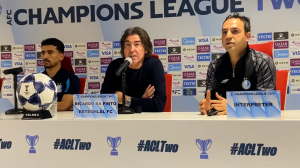 صحبت های ساپینتو پس از پیروزی مهم استقلال 