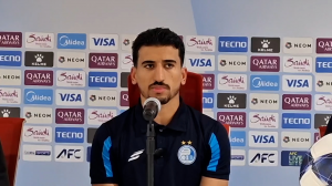 حردانی: در این بازی بازیکنان سنگ تمام گذاشتند و جنگیدیم