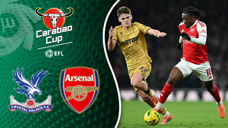 خلاصه بازی آرسنال 8 - کریستال پالاس 7