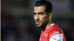 هاشمیان: ماجرای روپایی زدن امیری شیطنت فضای مجازی بود