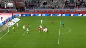 گل اول اوگاندا به تونس (اومدی)