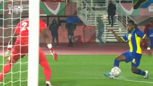 گل اول تانزانیا به نیجریه (امومبا)