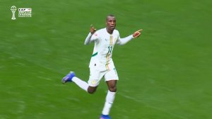 گل اول سنگال به بوتسوانا (نیکولاس جکسون)