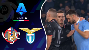 خلاصه بازی لاتزیو 0 - کرمونزه 0