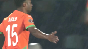 گل اول ساحل عاج به موزامبیک (دیالو)