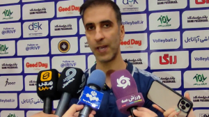 محمدکاظم: می‌دانستیم استقلال با تمام توان می‌آید