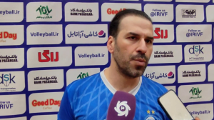 باقری: در هر مسابقه چند بازیکن اصلی را نداریم