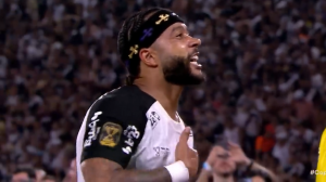 گلزنی ممفیس دیپای در فینال کوپا برزیل