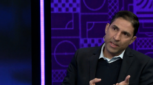 هاشمیان: جدایی امیری به دلیل کمبود جای خالی و مصدومیتش بود