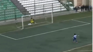 گل زیبای زینب اسماعیلی مقابل آراد اصفهان