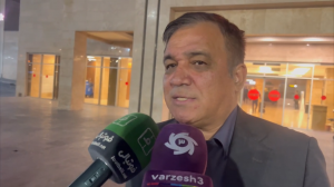 واکنش تاجرنیا به لغو بازی استقلال در ورزشگاه امام رضا