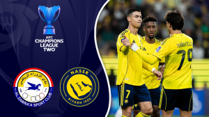 خلاصه بازی النصر 5 - الزورا 1 