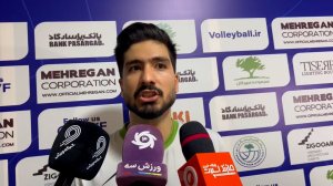 معین قرنجیک: به این برد خانگی خیلی نیاز داشتیم 