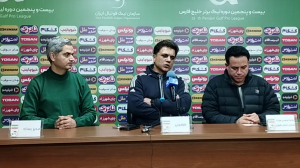 رضایی: نمیدونم چه کسی قانون کسر امتیاز رو گذاشته.