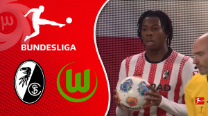 خلاصه بازی ولفسبورگ 3 - فریبورگ 4