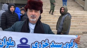 صحبت های هواداران ملوان پیش از بازی با آلومینیوم