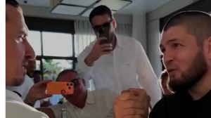 زلاتان و کری های همیشگی؛ این بار مچ اندازی با خبیب!