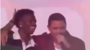 وینیسیوس جونیور خواننده شد!