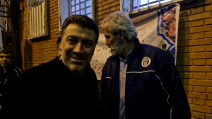 حضور نوازی در یادواره جام عدالت 