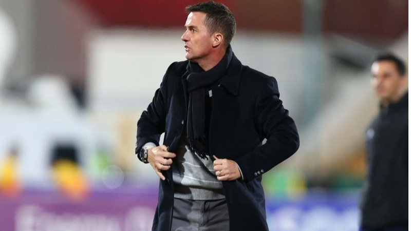 اوسمار: بله قهرمانی مقابل مس را به یاددارم