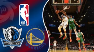 خلاصه بسکتبال گلدن استیت واریرز - دالاس ماوریکس