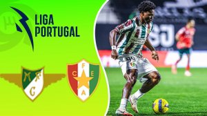 خلاصه بازی استرلا 0 - موریرنسی 0