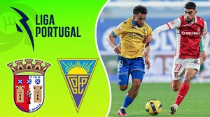 خلاصه بازی استوریل 1 - براگا 0