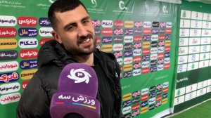 محمد علي نژاد حاضر به مصاحبه نشد