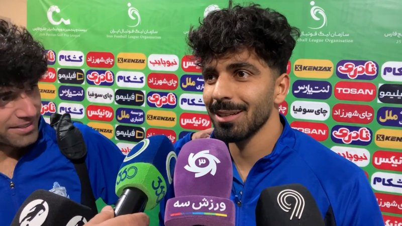 ثابت ايماني: با گل قائم مسير را  تا انزلي طي ميكنيم