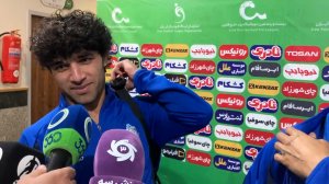 اسلامي خواه: به هدفمان رسيديم