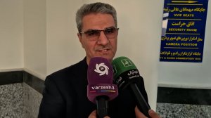 بیک وردی: برای تجهیز ورزشگاه انقلاب به بودجه خاص نیازمندیم