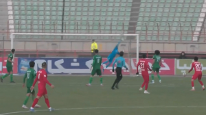 سوپرسیو جعفرپور مقابل ضربه ترابی