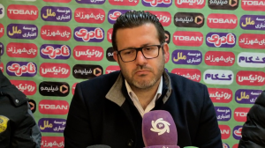 صفایی فرد: در فاز هجومی عملکرد ضعیفی داشتیم