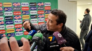 خداداد؛ من پارسال گفتم فحاشی اپیدمی می‌شود