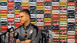 مطهری: در نیمه دوم عملکرد بسیار خوبی داشتیم 