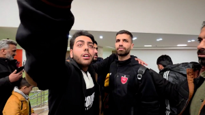 وضعیت باورنکردنی میکسدزون ورزشگاه شهدای مس