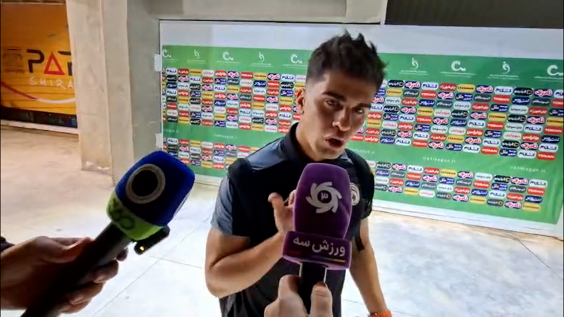 نخودکار: من تیم فجر را بدبخت کردم