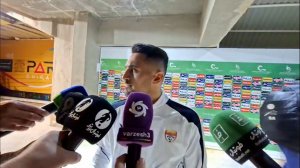 رزاق پور: موقعیت خاصی به فجر ندادیم