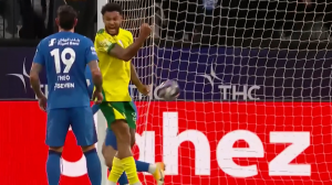 گل اول الخلیج به الهلال (کینگ)