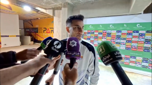 محروقی: تا لحظه آخر جنگیدیم و حقمان را گرفتیم