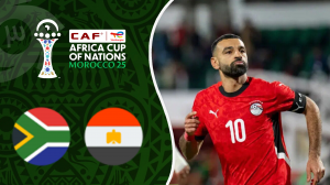 خلاصه بازی مصر 1 - آفریقای جنوبی 0