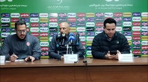 مربی تراکتور: برای قهرمانی با خیلی چیزها باید بجنگیم