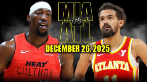 خلاصه بسکتبال آتلانتا هاوکس - میامی هیت